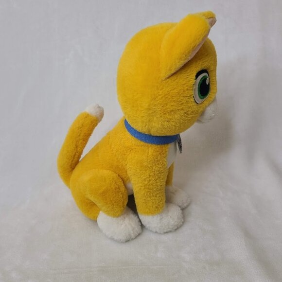 Disney Buzz Lightyear Movie Sox Cat Robot 10" Plush Stuffed Animal Only No Sound - Picture 4 of 8